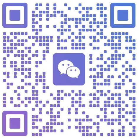 Scan to add GPIT on WeChat